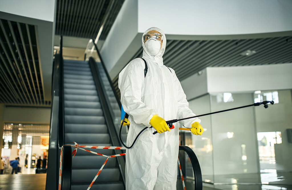 Şereflikoçhisar Haşere İlaçlama